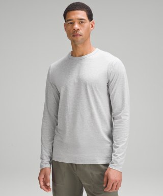 Lululemon Fundamental Long-Sleeve Shirt