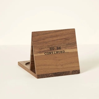 Book Nook Reading Valet