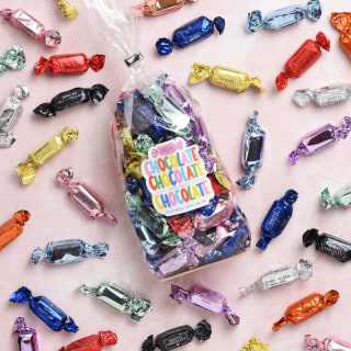 Seattle Chocolate 16oz Assorted Truffle Gift Bag