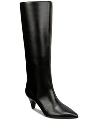 Alfani Women's Kaiaa Knee High Stovepipe Boots