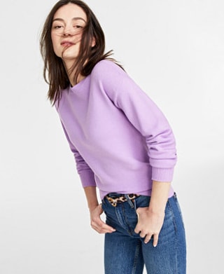 On 34th Women's Crewneck Sweater