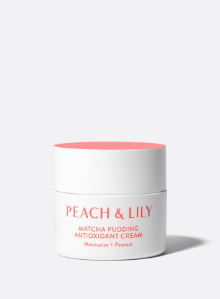 Peach & Lily Matcha Pudding Antioxidant Cream