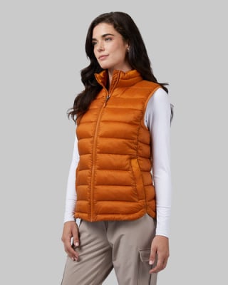 32 Degrees Women's Lightweight Packable Vest