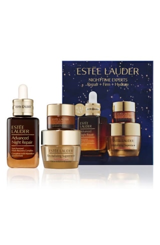 Estée Lauder Nighttime Experts Skin Care Set