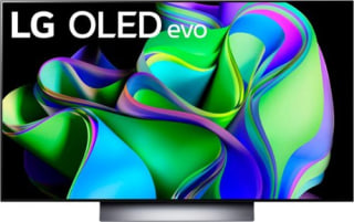 LG 77-Inch C3 OLED TV