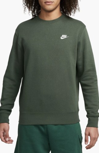 Men's Club Crewneck Sweatshirt