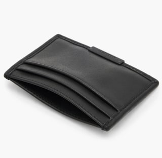 Dove Leather Card Case