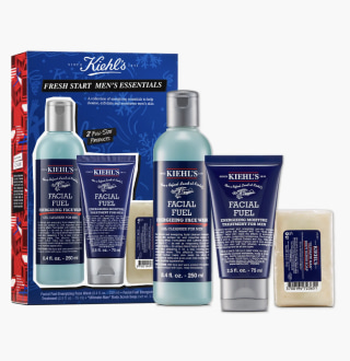 Men's Energizing Essentials Gift Set