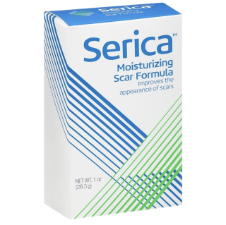 Serica Scar Gel