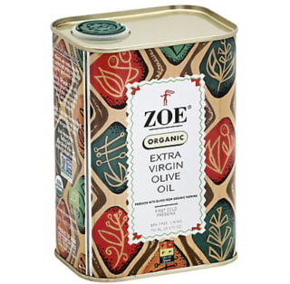 Zoe Organic Extra Virgin Olive Oil