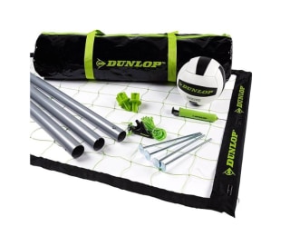 Dunlop Outdoor Sports Volleyball Net System