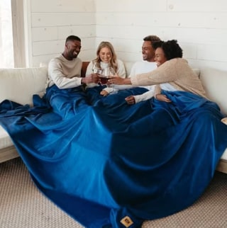 Big Blanket Co. Original Stretch Blanket