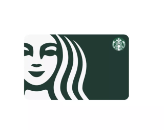 Starbucks Gift Card