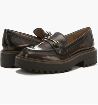 Sam Edelman Laurs Platform Lug Sole Loafer