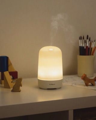 Vitruvi Glow Essential Oil Diffuser