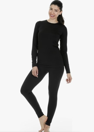 Fleece Lined Thermal Underwear
