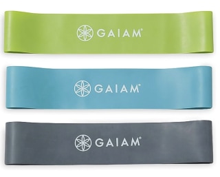 Gaiam Restore Mini Band Kit