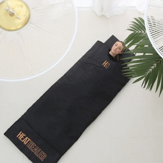 Heat Healer Infrared Sauna Blanket