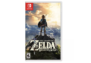 The Legend of Zelda: Breath of the Wild