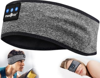 Bluetooth Sleep Headphones Headband