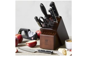 Zwilling Four Star 12-Piece Knife Block Set