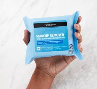 Neutrogena Facial Cleansing Makeup Remover Wipes - 25ct/2pk