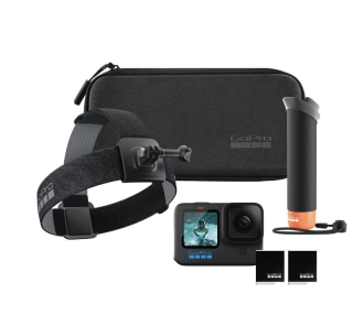 GoPro Hero 12 Action Camera Bundle