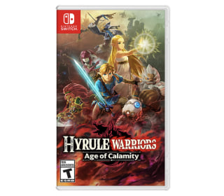 Hyrule Warriors: Age of Calamity