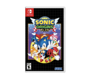 Sonic Origins Plus