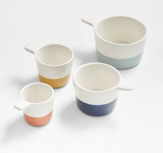 Ceramic Measuring Cups