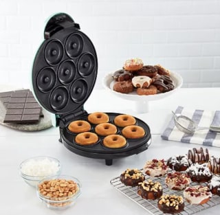 Dash Express Mini Donut Maker