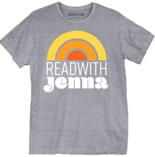 TODAY Read With Jenna Logo Tee