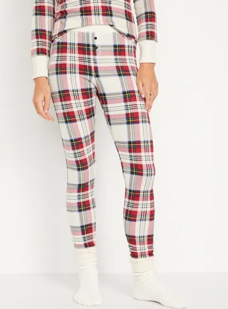 Old Navy Waffle-Knit Pajama Leggings