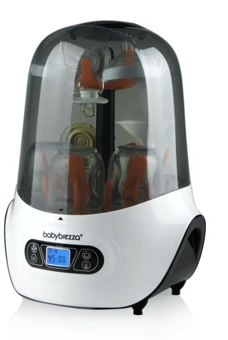 Baby Brezza One Step Sterilizer and Dryer 