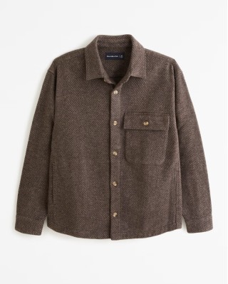 Heavyweight Flannel Jacket