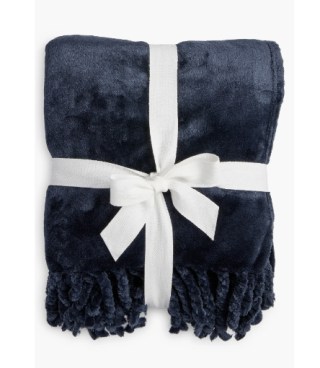 Nordstrom Bliss Plush Throw Blanket