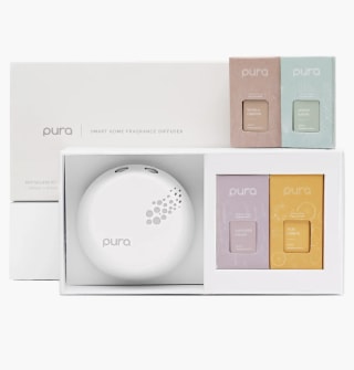 PURA x Nordstrom Smart Diffuser & Fragrance Set