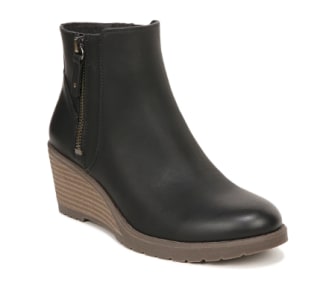 Dr. Scholl's Women's Chloe Wedge Bootie