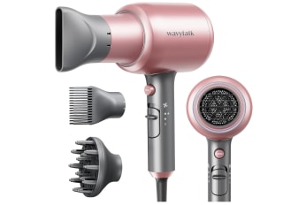 Blowdryer with Diffuser Nozzle