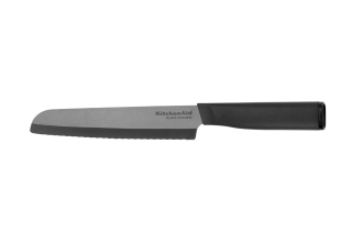 KitchenAid Classic Ceramic Serrated Bread Knife