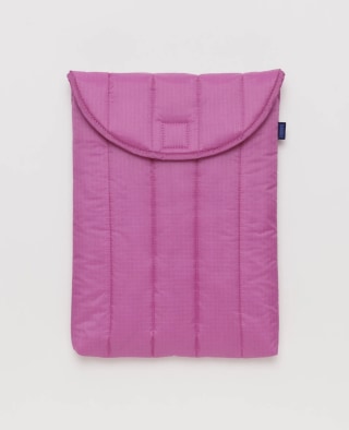 Puffy Laptop Sleeve
