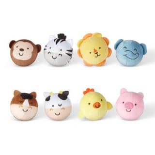 Rollables Safari and Farm Friends