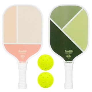 Two-Player Pickleball Set