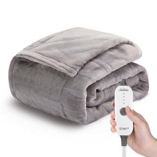 Sunbeam Electric Throw Blanket