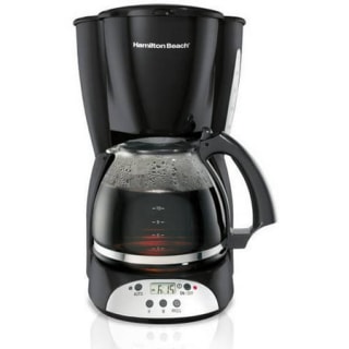 12-Cup Programmable Coffee Maker