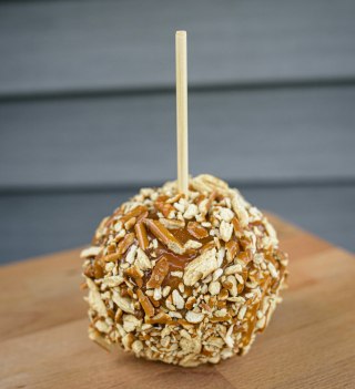 Heather's Gourmet Caramel Apples