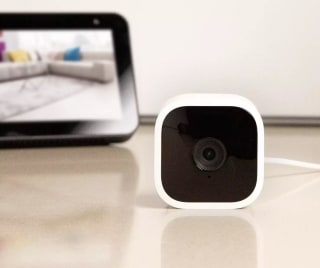 Blink Mini Plug-in Cam