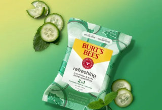 Burt's Bees Facial Cleansing Towelettes