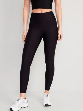 High-Waisted PowerSoft 7/8 Leggings for Women