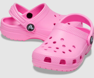 Crocs Toddler Classic Clog